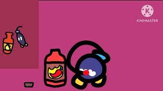 (Reanimated) @SomeRandomBob-Omb Hot sauce