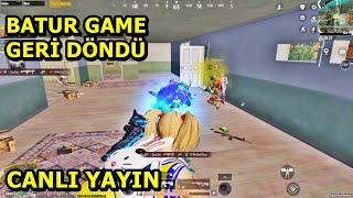 Batur Game Geri döndü Canlı yayın Her yere dalıyoruz  FFW Team  Full Rushh