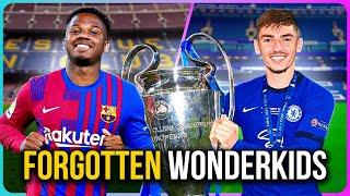 7 Recent Wonderkids You've Surely Forgotten About