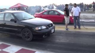 200SX SR20DE vs SENTRA SE-R Spec-V