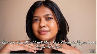 *5 MUST HAVE* SKINCARE PRODUCTS FOR THIS SUMMER | IN TAMIL | TRULY SANA |