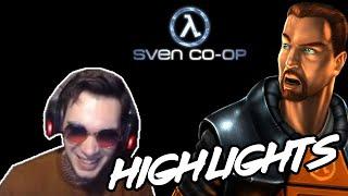 НАЧАЛО НАЧАЛ / Half Life Sven Co-op