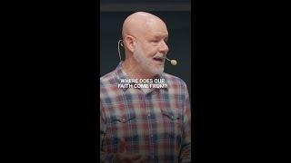 Where does our faith come from? #shorts