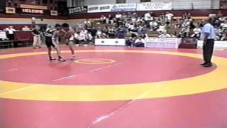 2005 Canada Cup: 60 kg Toshihito Miyahara (JPN) vs. Mikheil Japaridze (CAN)