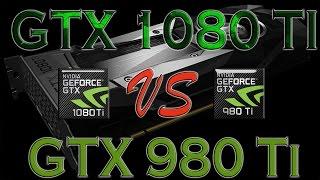 GTX 1080 Ti vs GTX 980 Ti BENCHMARK REVIEW / DX12 INCLUDED / GAMING TESTS – 1080p / 1440p / 4K