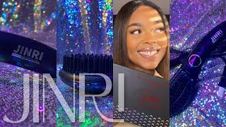 Best Hair Tools 2023 | Jinri Hair Brush Review | Hair Straightening Brush Review | Hair Tools 2023