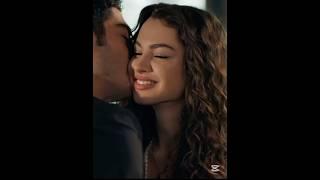 The way he kisses her 🫂 #suburcuyazgıcoşkun #burakdeniz #birgecemasali #atvturkiye