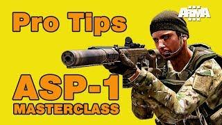 ARMA 3: Pro Tips – ASP-1 Kir Masterclass