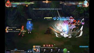 Deadly Supports | Naruto Online LA |