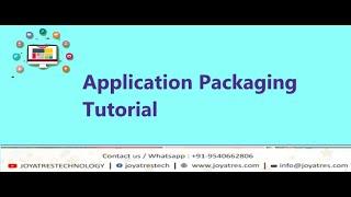 Application Packaging Tutorial |Application Packaging Course| app-V Interview Questions  answers |