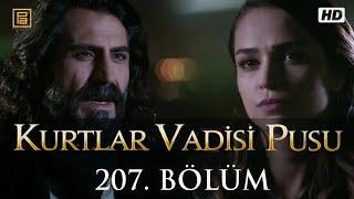 Kurtlar Vadisi Pusu 207.Bölüm FullHD 1080p (Duran Emmi)