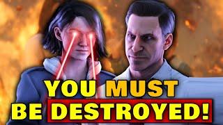 Samantha Maxis is EVIL!? Huge discovery found! Liberty Falls Destroy Something Beautiful Breakdown