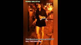 TOURIST IN BALI  INDONESIA #popular #support #travel #shortvideo #shorts #subscribe #like