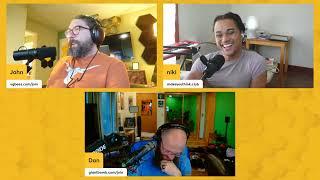 Randy's Looking Over Your Shoulder w/ Dan Ryckert