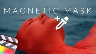 3 Creative Ways to Use the New Magnetic Mask in Final Cut Pro