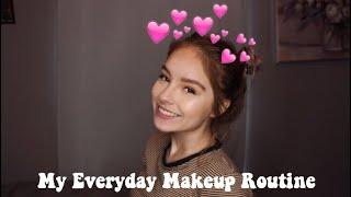 My Everyday Makeup Routine | Emma Riley