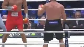 Boxing vines #1