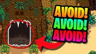 Top 50 Stardew Valley 1.6 Tips Of All Time