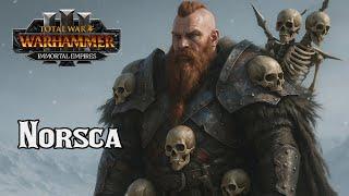 The Key Issues of Norsca, Top 5 Biggest Problems – Total War: Warhammer 3 Immortal Empires