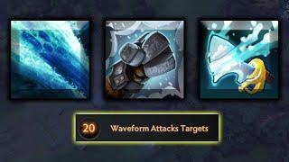 One Waveform One Kill | Ability Draft