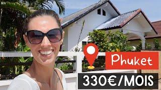 Maison à louer à Phuket - Prix 2023 | HOME TOUR THAÏLANDE | Conseils Utiles #22