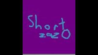 ShortZaz0 Channel Trailer!