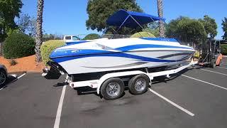 2019 Essex Performance Boats 24 Valor for sale at VS Marine Atascadero