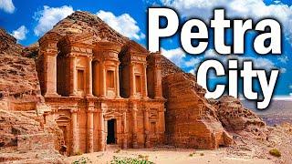 The ancient city of Petra, Jordan – short history documentary