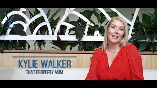 On the Couch Series: Meet Kylie Walker from That Property Mum