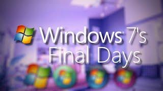 Windows 7's Final Days: Complete Season 1