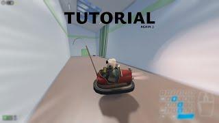 Roblox Evade Beginner tutorial | Emote Hopping Tutorial