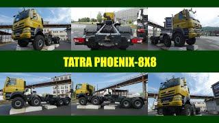 TATRA PHOENIX 8X8 ...2022