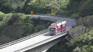 Trucking in New Zealand – South Island