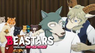 Pina The White Dall Sheep Getting Sassy with Drama Team - (BEASTARS Season 2 EP3: QUALITY FANDUBS)