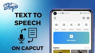 TEXT TO SPEECH ON CAPCUT #texttospeech #capcut #freevideoeditingapp