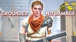 The Last Of Us 2 ● Aggressive Gameplay ~ ABBY Seattle Day 2 ~ [ GROUNDED / NO DAMAGE ] - 4K PS5