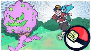 The PokéWalker is TERRIBLE (for Competitive Pokémon...)