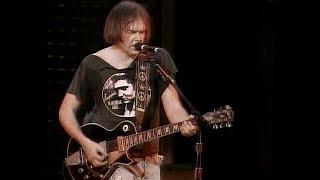 Neil Young & Crazy Horse - Love And Only Love ( live 1991 ) HD