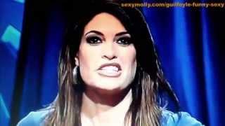 Kimberly Guilfoyle talks about Lickin The Chop