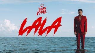 Myke Towers - Lala (Lyric Video).