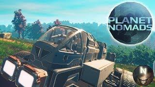 Planet Nomads [#4] Пустынный ЮГ.