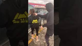 Jiu-Jitsu can protect you in the street #selfdefense #women #jiujitsu #bjj #mma #southgate #detroit