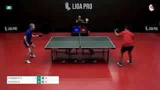 TT Liga Pro Moscow : point of the year