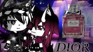 Dior||•Клип•||Gacha Life