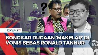 Perjalanan Kasus Vonis Bebas Ronald Tannur, Tertangkapnya 3 Hakim hingga Suap 'Makelar' di MA