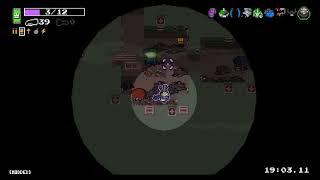 Nuclear Throne - Mom Boss Fight / Rebel B Skin Unlock