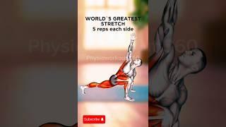 5 Best Mobility Exercises #exercise #workout #mobility #bestexercise #gym #gymexercise #gymworkout