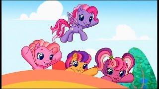 My Little Pony G3 - Etoile des Voeux - Intro Theme (Twinkle Wish French)