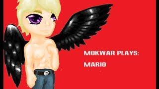 Mokwar plays: mari0