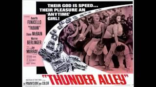 Eddie Beram - Riot In Thunder Alley